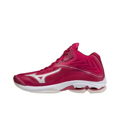 Кроссовки для волейбола Mizuno Wave Lightning Z6, верхний уровень, унисекс