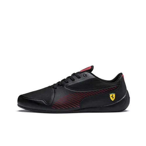 PUMA Scuderia Ferrari Гоночная обувь Низкий топ Мужской