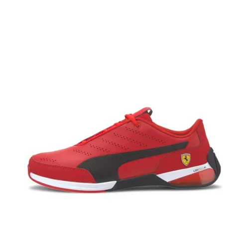 PUMA Scuderia Ferrari Тренировочные Кроссовки Низкие Мужские