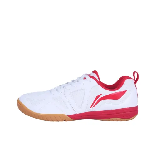 Подкладка Амортизация Противоскользящий и Устойчивый к Износу Функциональность Низкий Топ Унисекс Белый Красный