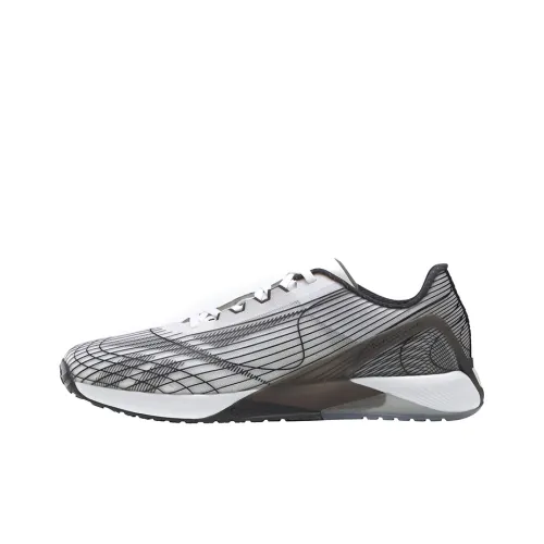 Кроссовки для тренировок Reebok Nano X1, низкий топ, мужские