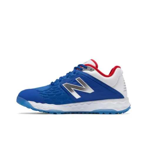 New Balance 3000 v4 Low Топ Тренировочные Кроссовки Мужские Синие