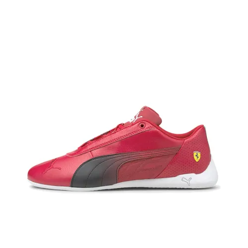 PUMA Scuderia Ferrari Тренировочные Кроссовки Низкие Мужские