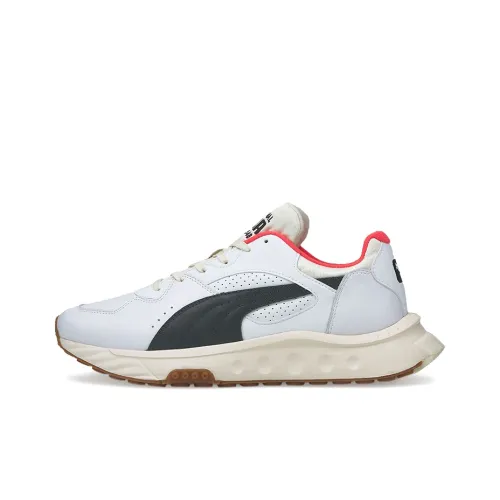 PUMA Wild Rider Low Топ Тренировочные Кроссовки