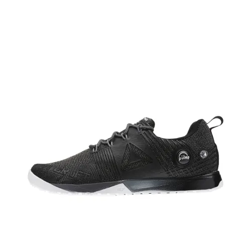 Reebok Crossfit Nano Pump 2,0 Low Топ Кроссовки для тренировок Черные
