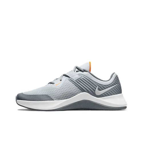 Nike MC Trainer Устойчивые к истиранию Низкие Кроссовки для тренировок Мужские Серые