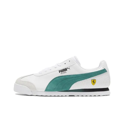 PUMA Ferrari ROMA Low Топ Тренировочные Кроссовки Мужские