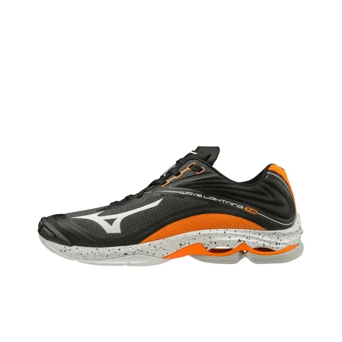 Кроссовки для волейбола Mizuno Wave Lightning Z6, низкий топ, унисекс