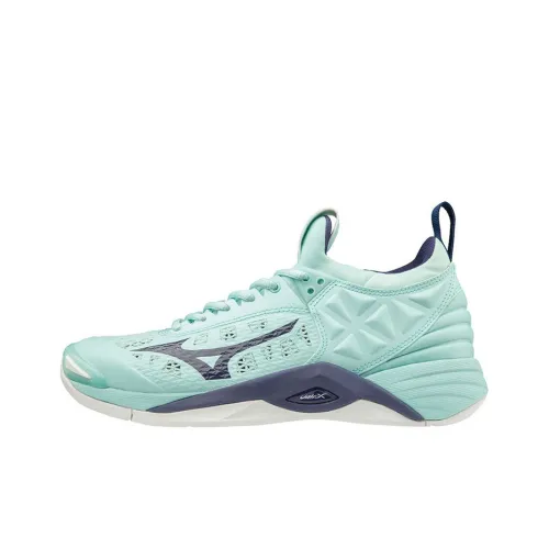 Кроссовки для волейбола Mizuno Momentum MID Top Unisex