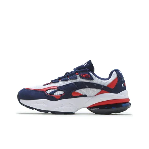PUMA CELL Series Тренировочные Кроссовки Низкие Мужские