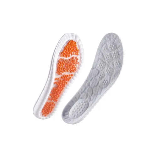 maigaole Сетчатая ткань + PU (полиуретан) Воздушная подушка с рельефом + PU (полиуретан) Стельки Унисекс