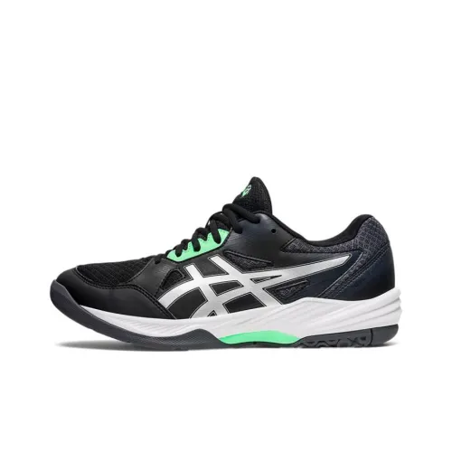 Asics Gel Task 3 Low Топ Кроссовки для тренировок Мужские Черные Зеленые