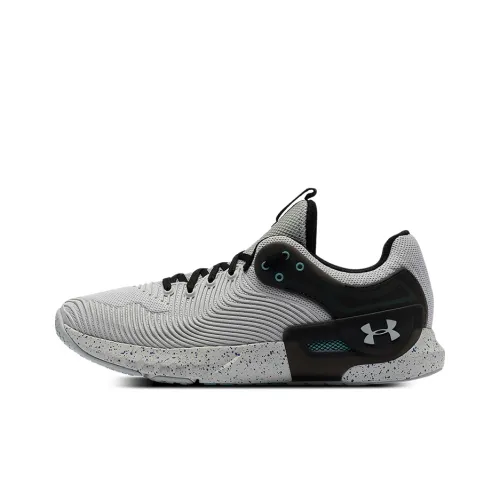 Under Armour Hovr Apex 2 Амортизирующие подошва Устойчивая к истиранию Дышащие Низкие Кроссовки для тренировок Унисекс