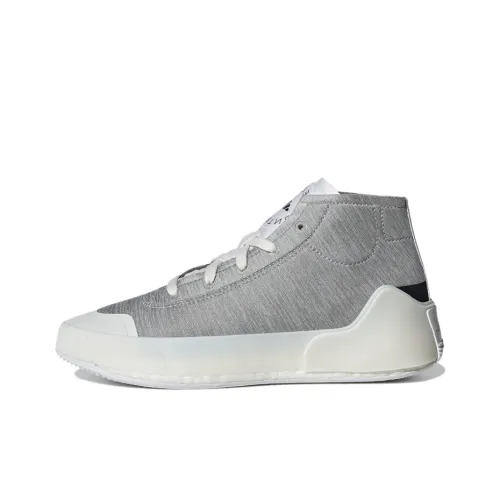 Adidas Treino Амортизация Устойчивость к истиранию Покрытие устойчивое к абразивным воздействиям MID Топ Кроссовки для тренировок