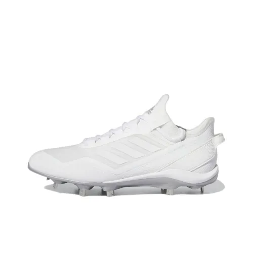 Adidas Stabile 5 Slip-Resistant Abrasion-Resistant Low-Top Training Shoes Men's White Adidas Stabile 5 Противоскользящие Устойчивые к Износу Низкие Кроссовки для Тренировок Мужские Белые