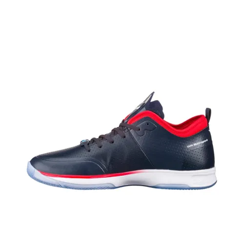 PUMA BMW Motorsport Whiplash Lo Low Топ Тренировочные Кроссовки Мужские Черные Красные