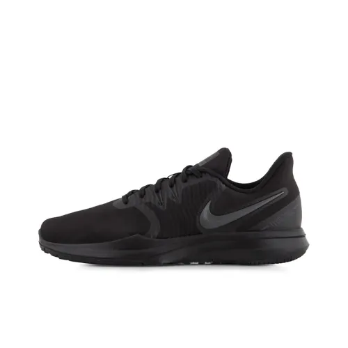 Nike In Season TR 8 Slip-Resistant Low Top Тренировочные Кроссовки Женские Черные