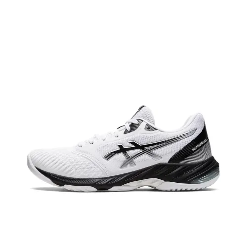Asics Netburner Ballistic FF 3 Кроссовки для тренировок Низкий Топ Унисекс