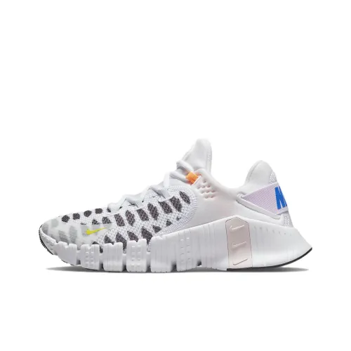 Nike Free Metcon Тренировочные кроссовки Низкий топ Женские