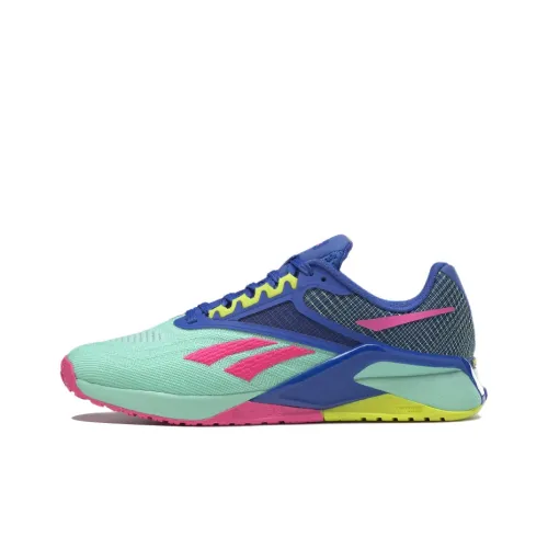 Кроссовки для тренировок Reebok Nano X2, низкий топ, женские