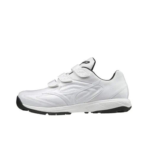 Кроссовки Mizuno для тренировок, низкий топ, унисекс