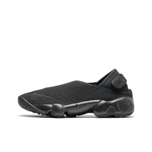 Nike Rift Wrap Slip-Resistant Дышащий Легкий Низкий Топ Кроссовки для тренировок Женские Черные