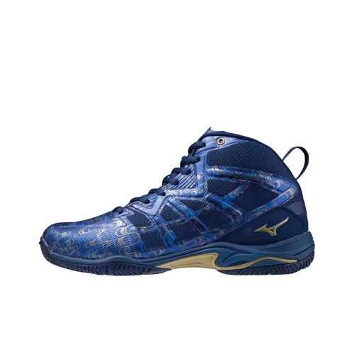 Кроссовки Mizuno для тренировок High Top Unisex