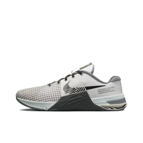 Nike Metcon 8 Тренировочные кроссовки Низкий топ Мужской