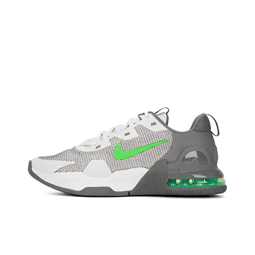 Nike Air Max SYSTM Low Топ Кроссовки для тренировок Мужской Серый Зеленый