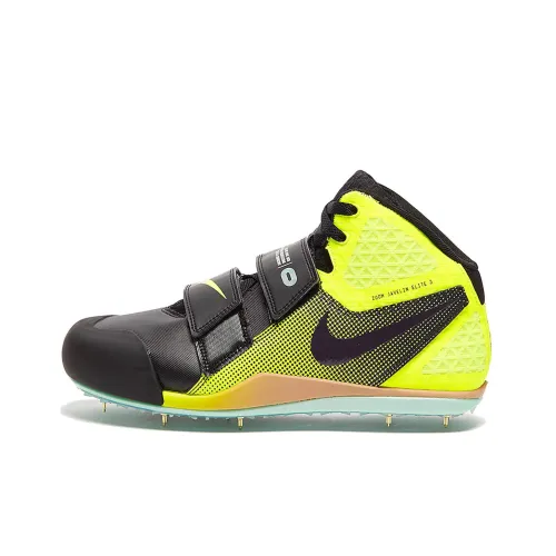 Nike Zoom Javelin Elite 3 Тренировочные кроссовки MID Топ Мужской