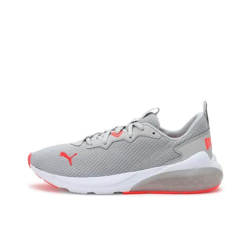 PUMA CELL Series Vive Clean Low Training Кроссовки Женские Серые