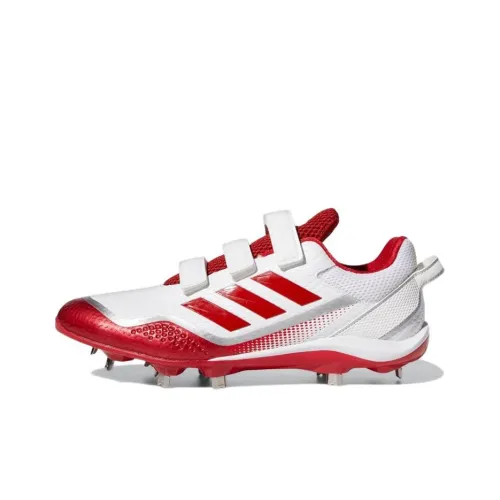 Adidas Stabile 5 Slip-Resistant Abrasion-Resistant Low-Top Training Shoes Men's Red White Adidas Stabile 5 Slip-Resistant Abrasion-Resistant Низкие Кроссовки для Тренировок Мужские Красный Белый