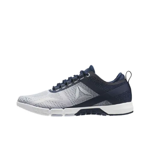 Reebok CrossFit Grace Low Топ Кроссовки для тренировок Женские Серый Синий