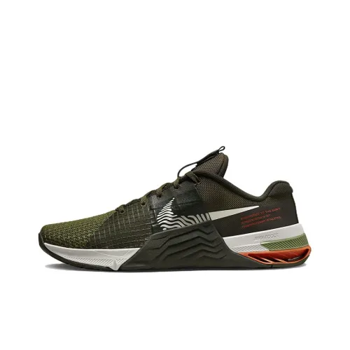 Nike Metcon 8 Тренировочные кроссовки Низкий топ Мужской