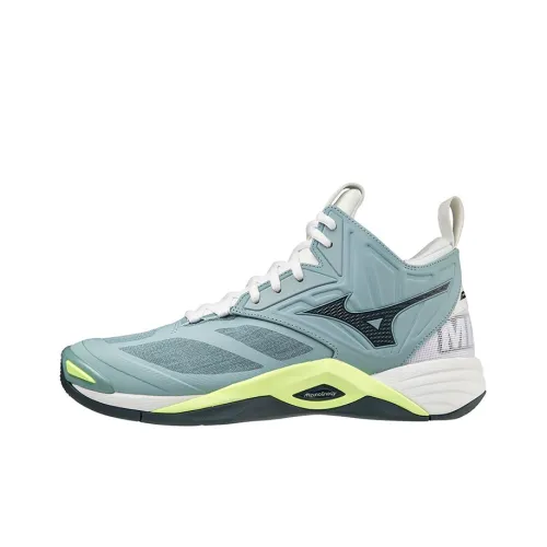 Mizuno Momentum Кроссовки для тренировок MID Топ Унисекс
