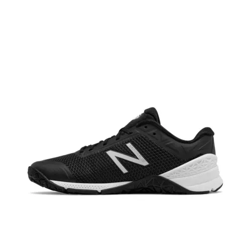 New Balance NB MINIMUS Амортизаторы Противоскользящие Устойчивые к истиранию Дышащие Низкие Кроссовки для тренировок