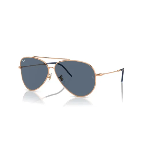 RayBan Солнцезащитные очки Розово-золотой Унисекс