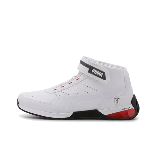 PUMA Scuderia Ferrari Кроссовки для тренировок MID Топ Мужской