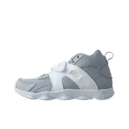 Nike Shock Absorbers Slip-Resistant Abrasion-Resistant Lightweight MID Training Shoes Найк Шок Абсорберз Антислип Резистентный к Износу Легкий MID Тренировочные Кроссовки