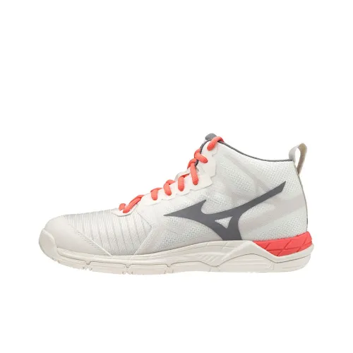 Кроссовки для волейбола Mizuno MID Top Женские