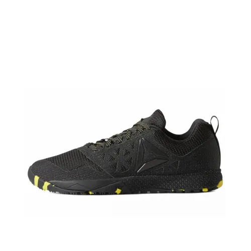 Reebok Crossfit Nano 6 COVERT Low Топ Кроссовки для тренировок Женские Черный