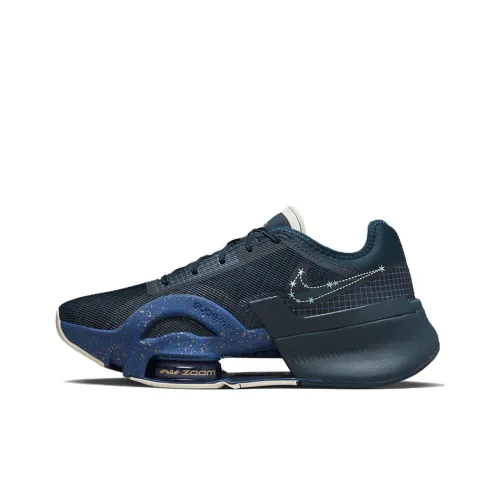 Nike SuperRep Тренировочные Кроссовки Низкие Женские