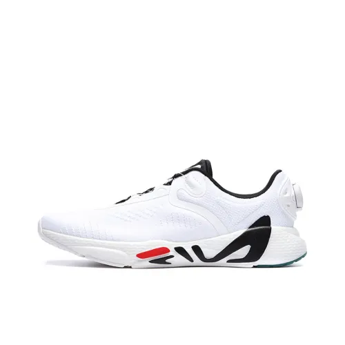 FILA Mind Low Топ Кроссовки для тренировок Мужской Bright White