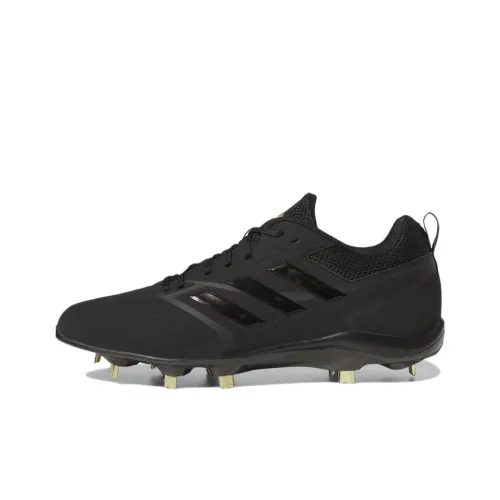 Adidas Stabile 5 Slip-Resistant Abrasion-Resistant Low-Top Training Shoes Men's Black Adidas Stabile 5 Slip-Resistant Abrasion-Resistant Низкие Кроссовки для Тренировок Мужские Черные