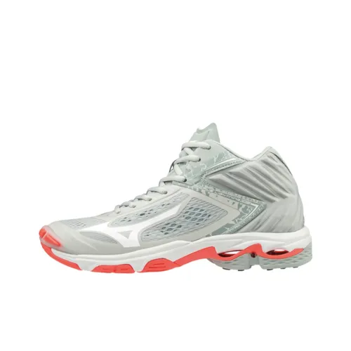 Кроссовки для волейбола Mizuno Wave Lightning Collection MID Топ Мужской