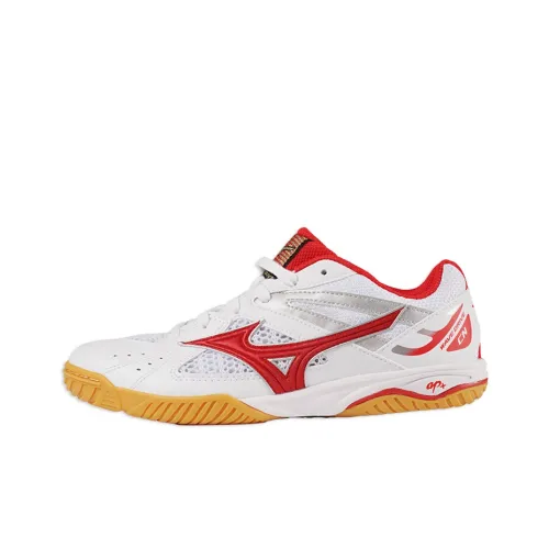 Кроссовки Mizuno Wave Drive для тренировок, низкий топ, унисекс