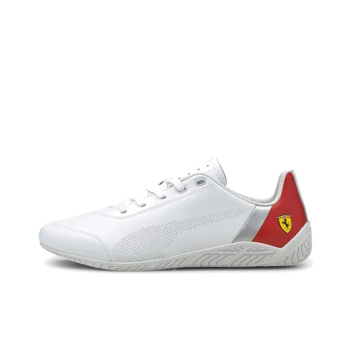 PUMA Scuderia Ferrari Тренировочные Кроссовки Низкие Мужские