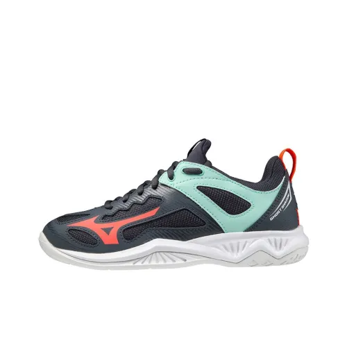 Кроссовки для тренировок Mizuno Wave Shadow Series, низкий топ, женские
