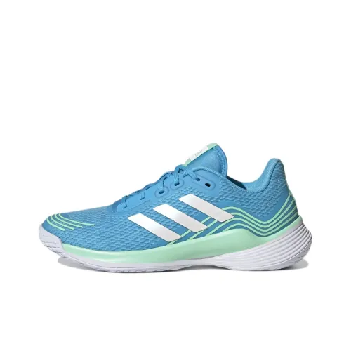 Adidas NovaflightNovaflight противоскользящие устойчивые к истиранию дышащие кроссовки с низким верхом для тренировок