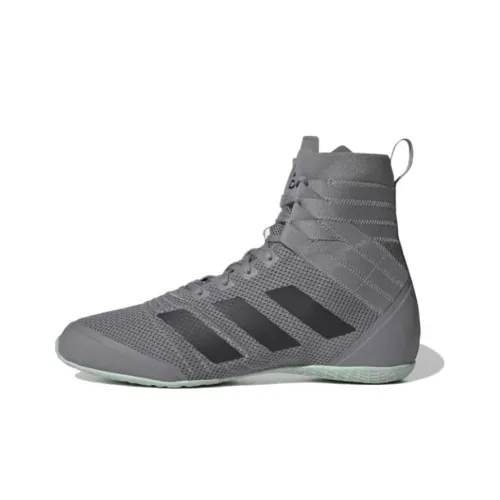 Adidas Speede Устойчивые к истиранию Высокие Кроссовки для тренировок